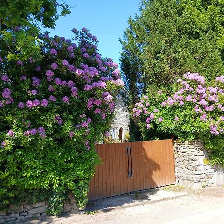 Manoir Du Grand Chene Otel La Vraie-Croix Dış mekan fotoğraf
