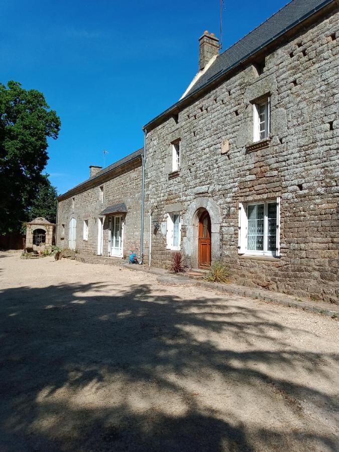 Manoir Du Grand Chene Otel La Vraie-Croix Dış mekan fotoğraf