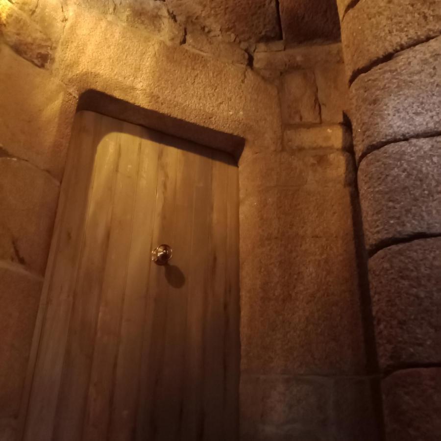 Manoir Du Grand Chene Otel La Vraie-Croix Dış mekan fotoğraf